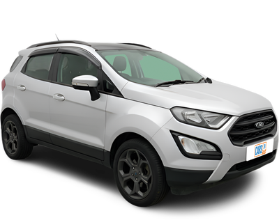 2019 Ford Ecosport - SUV - Petrol - Manual - ₹4.70 lakh